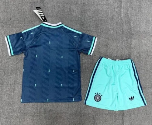 Germany 2026 World Cup Away Kids Suit