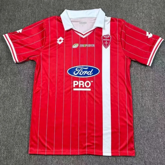 Monza Brianza Home Man Jersey 25/26