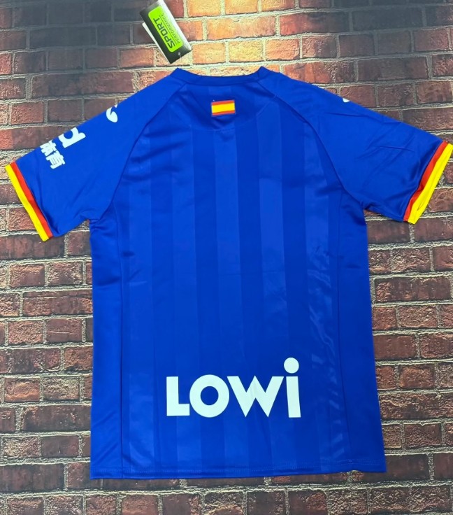 Getafe Home Man Jersey 25/26