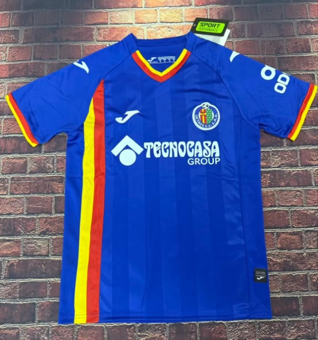 Getafe Home Man Jersey 25/26