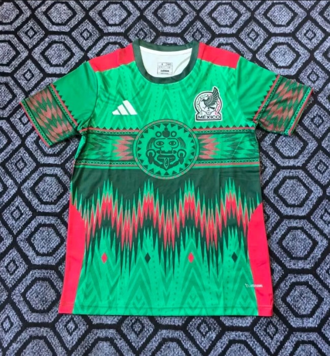 Mexico 2025 Special edition Men Jersey
