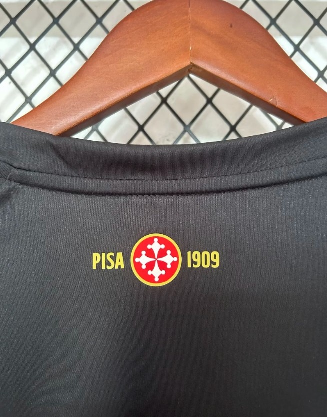 A.C. Pisa Home Man Jersey 25/26
