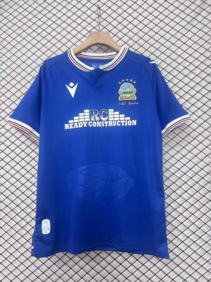 Linfield 140th Anniversary Home Stadium