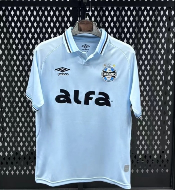 Grêmio Away Man Jersey 2025-26