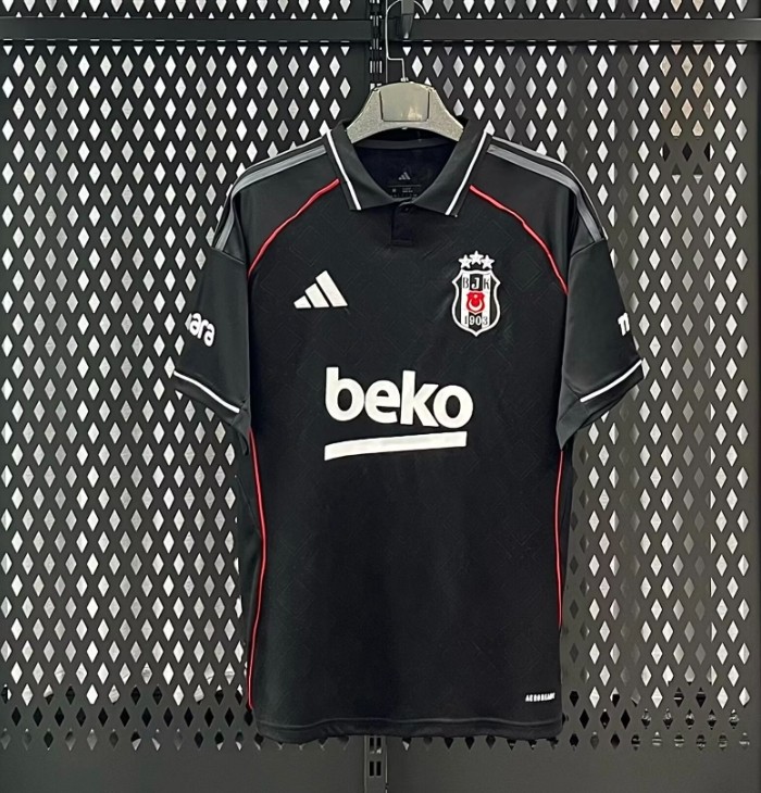 Besitas Third Man Jersey 25/26