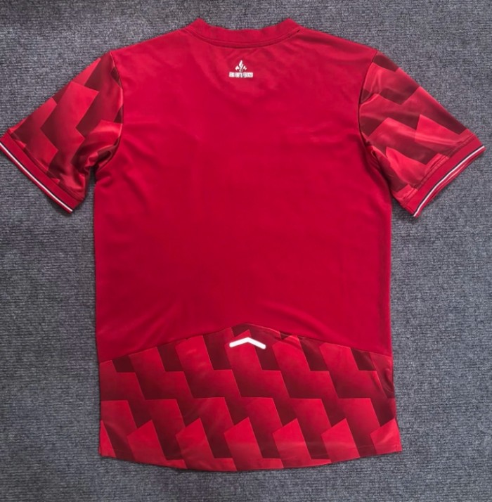 Lille Olympique Home Men Jersey 25/26