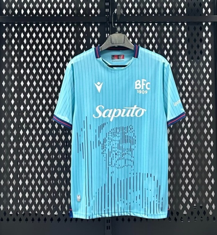 Bologna Third Man Jersey 2025-26