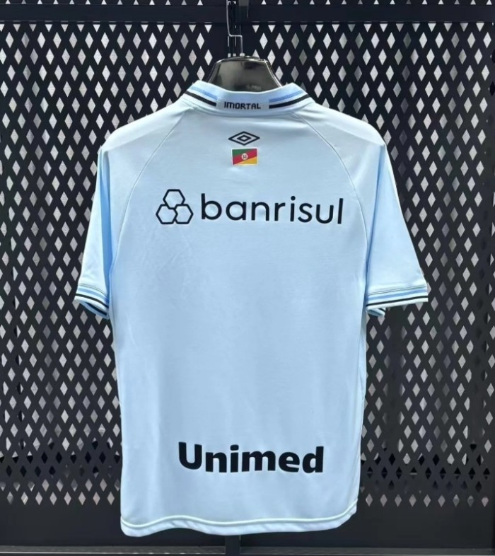 Grêmio Away Man Jersey 2025-26