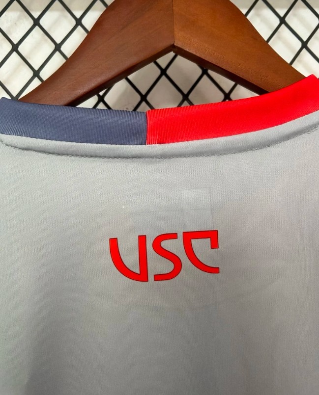 Cremonese Home Man Jersey 25/26