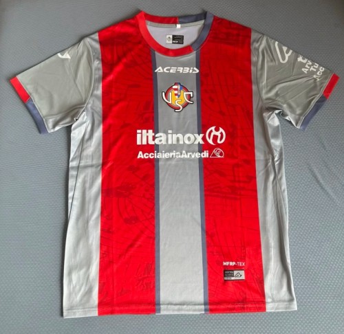 Cremonese Home Man Jersey 25/26