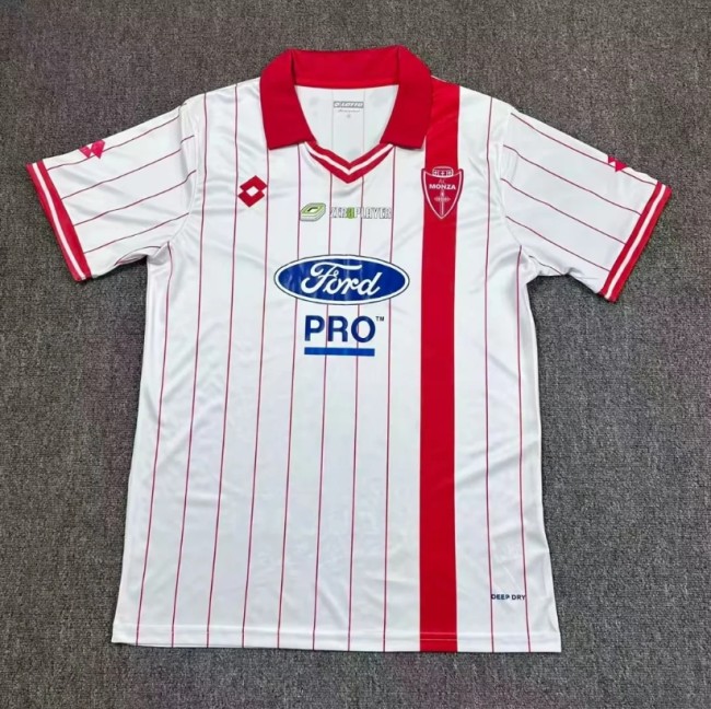 Monza Brianza Home Man Jersey 25/26