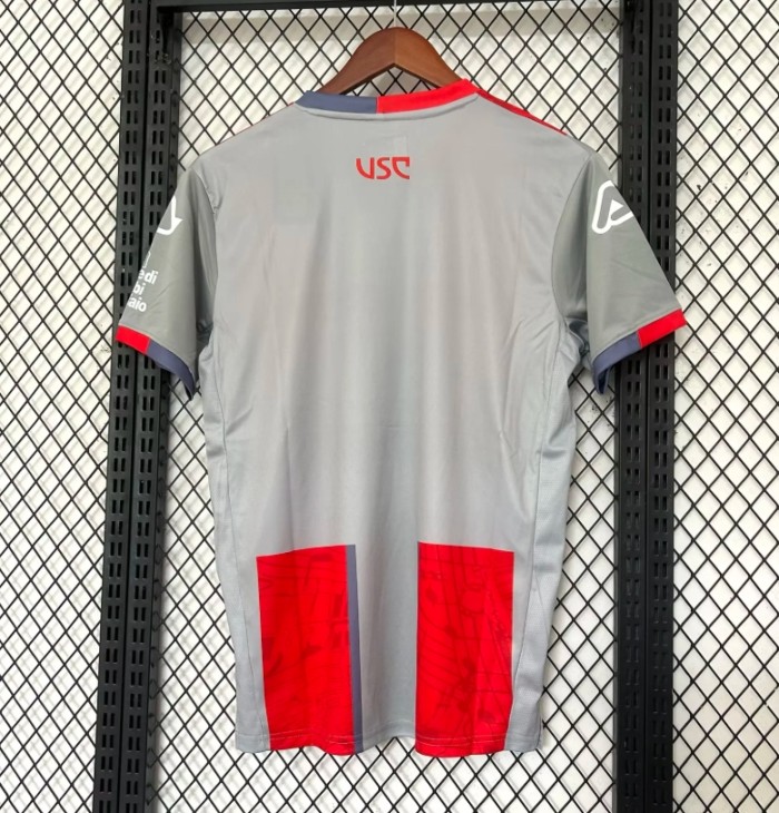 Cremonese Home Man Jersey 25/26