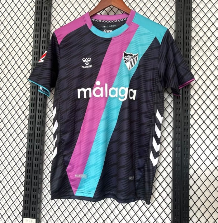 Malaga Third Men Jersey 2025-26