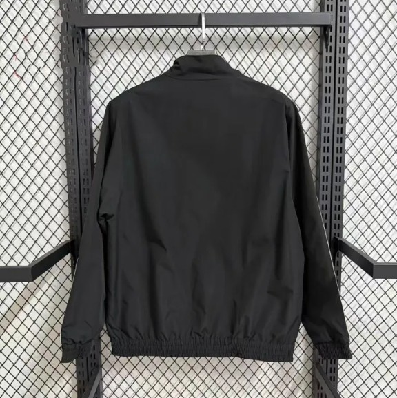 Germany Double-Sided Training Windbreaker 2025