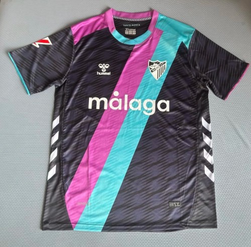 Malaga Third Men Jersey 2025-26