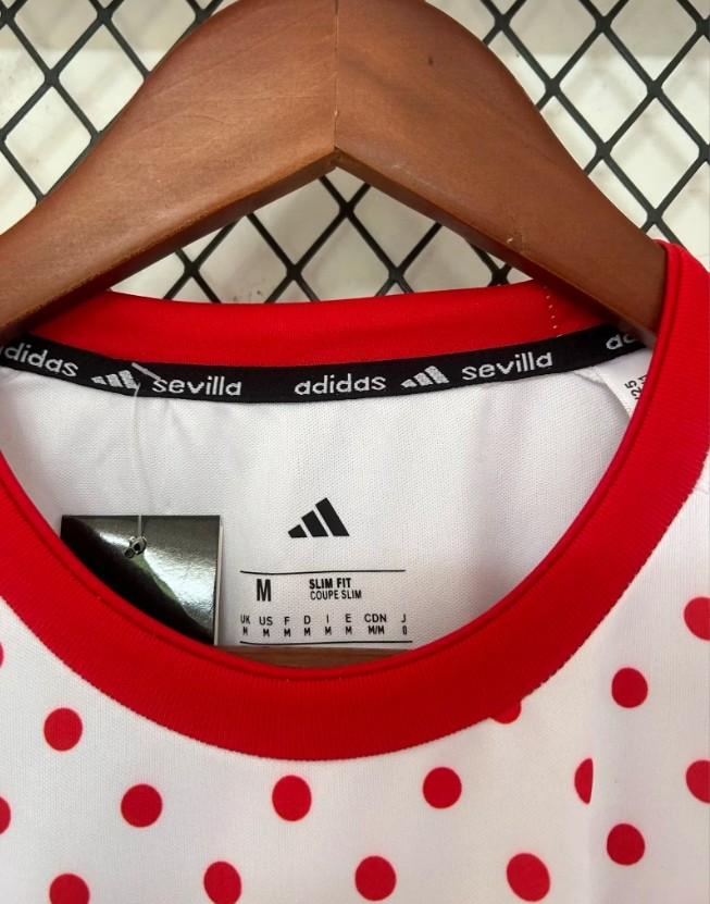 Sevilla Special Man Jersey 25/26