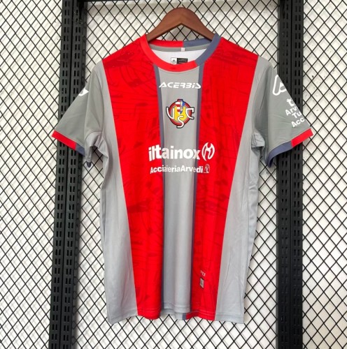 Cremonese Home Man Jersey 25/26