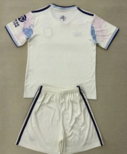 Aston Villa Third Kids Suit 25/26