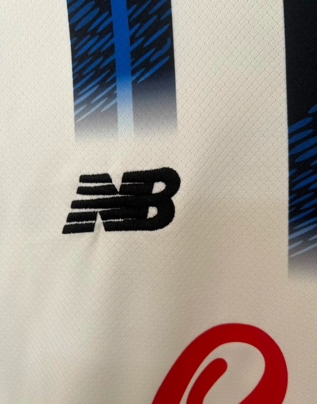 Atalanta B.C Away Man Jersey 2025-26