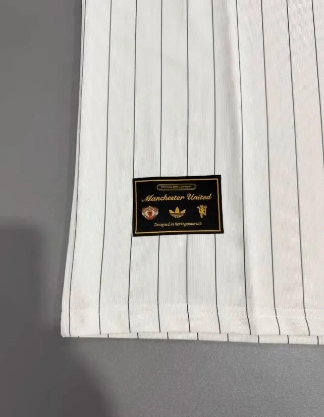 Manchester United Icons Man Jersey 25/26