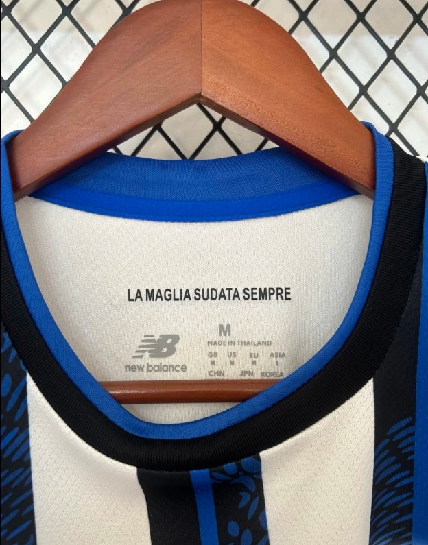 Atalanta B.C Away Man Jersey 2025-26