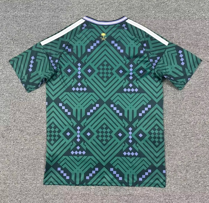 Saudi Arabia Home Man Jersey 2026