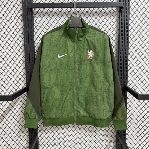 Chelsea Training Windbreaker 2025 waterproof