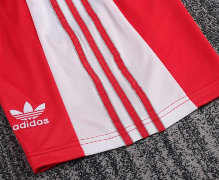 Liverpool Home Retro Kids Suit 1989/91