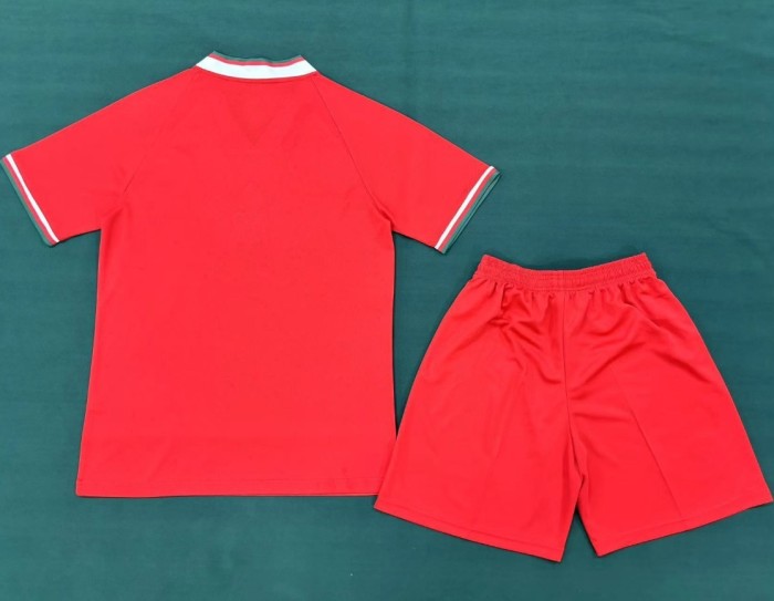 Liverpool Home Retro Adult suit 1993-95