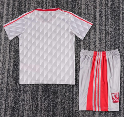 Liverpool Away Retro Kids Suit 1989/91