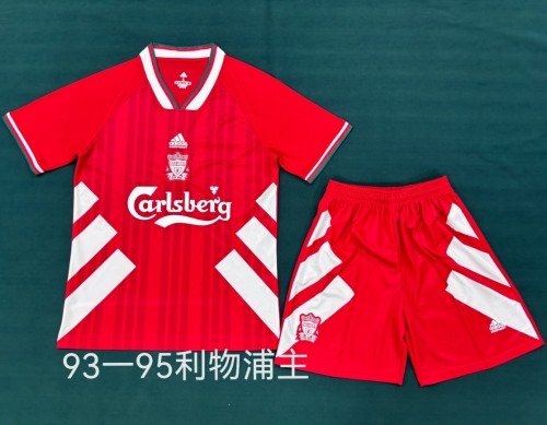 Liverpool Home Retro Adult suit 1993-95