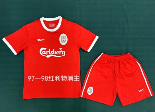 Liverpool Home Retro Adult suit 1997-98