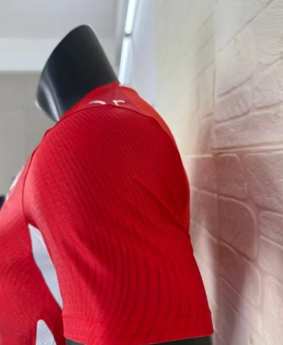 Switzerland 2026 World Cup Home Player Man Jersey