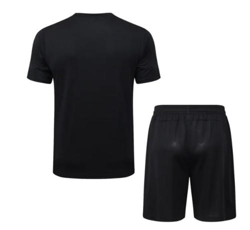 Manchester City Training Short sleeve Suit 24/25