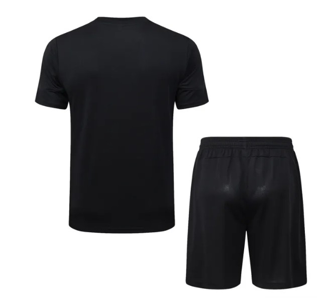 Manchester City Training Short sleeve Suit 24/25
