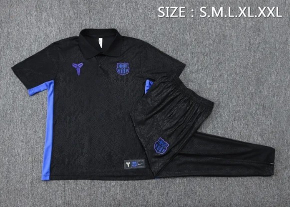 Barcelona POLO Jersey 25/26