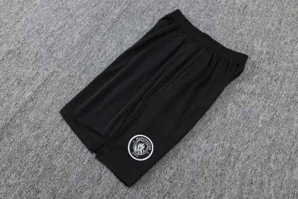 Manchester City Training Short sleeve Suit 24/25