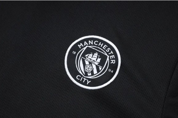 Manchester City Training Short sleeve Suit 24/25