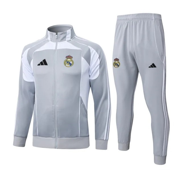 Real Madrid Training Jacket 25/26