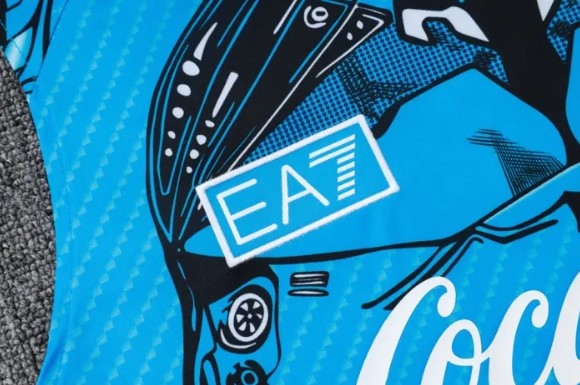 Napoli Training Jersey 25/26