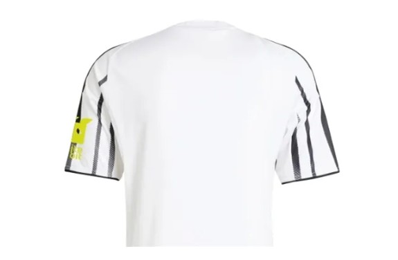 Juventus Home Long Sleeve Man Jersey 25/26