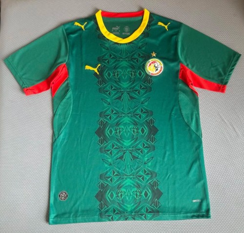 Senegal Away Man Jersey 2025