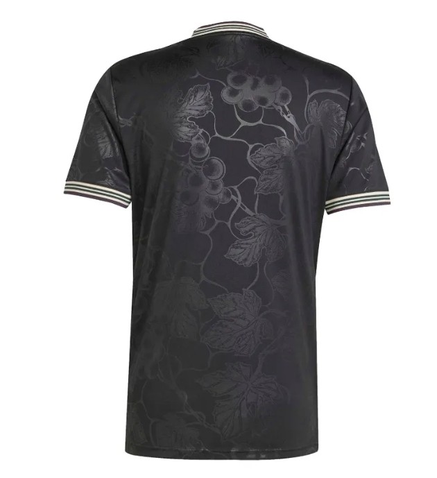 Juventus Third Man Player version Jersey 25/26
