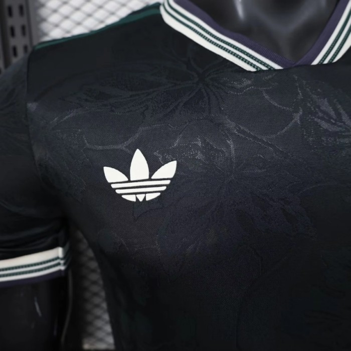 Juventus Third Man Player version Jersey 25/26