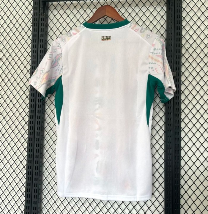 Senegal Home Man Jersey 2025