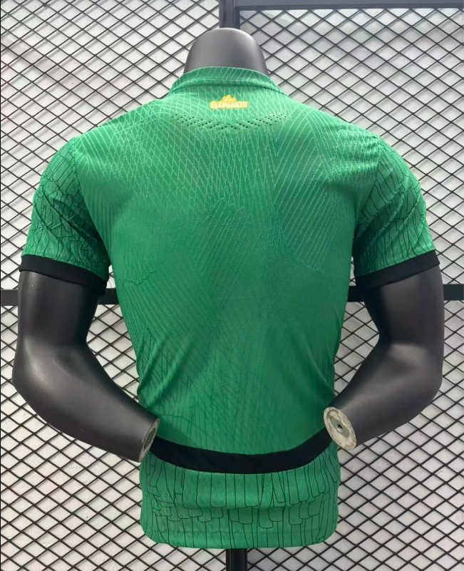 Ivory Coast Away Man Player version Jersey 2026