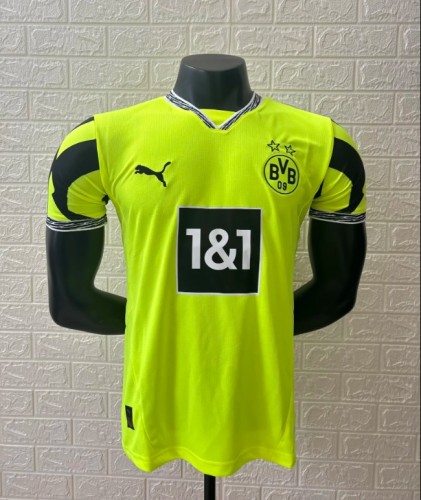 Borussia Dortmund Special edition Man Player version Jersey 25/26