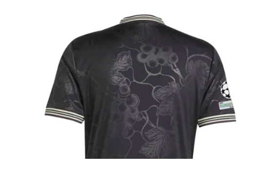 Juventus Third Man Player version Jersey 25/26