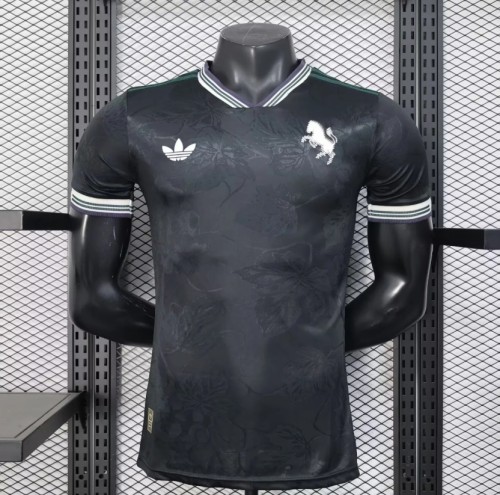 Juventus Third Man Player version Jersey 25/26