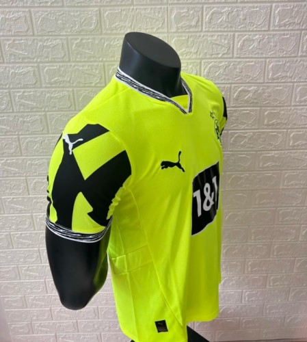 Borussia Dortmund Special edition Man Player version Jersey 25/26